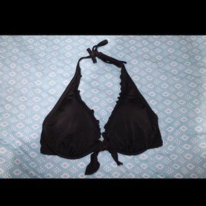 VS Black Bikini Top for Molly
